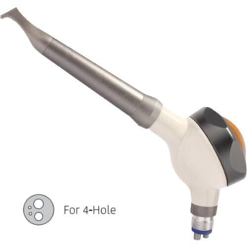 Factory Price Handpiece Logo OEM Air Flow Polisher Intra Oral Sandblasting 360º Rotating Polishing PREVEN Prophy Air Jet