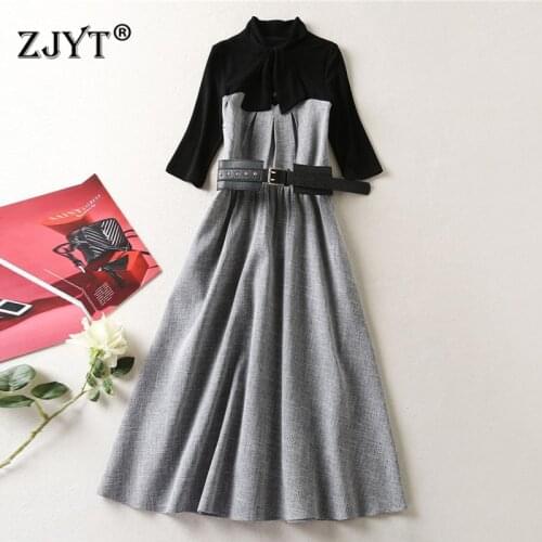 ZJYT Womens Casual Dresses