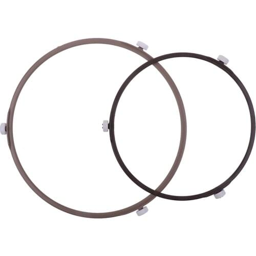 1Pc Microwave Oven Turntable Bracket Circle Rotating Ring Support Roller Bracket Glass Turntable Base Plate Tray Holder Stand