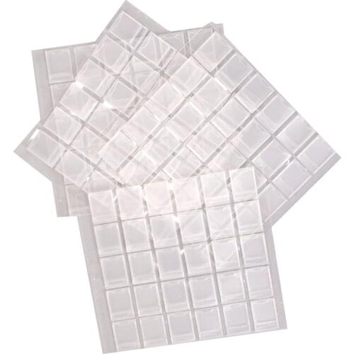 120 Pieces MX Switch Film For Mechanical Keyboard HTV Shaft Clear Inter Shaft Pads