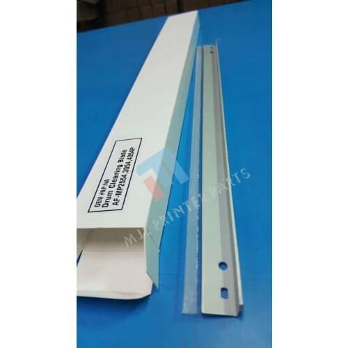 Free Shiping 2* drum cleaning blade for ricoh mp 2554 3054 4054p
