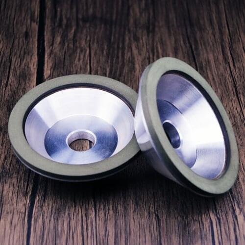 Diamond Grinding Disc for Milling molding Cutter Blade Cup and Bowl wheel Carbide Steel sharpener Tools Grinder