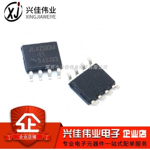 AZ393M-E1 LM393DR SOP-8