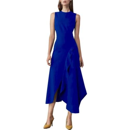 BAMBOOBOY Wide Summer Dresses