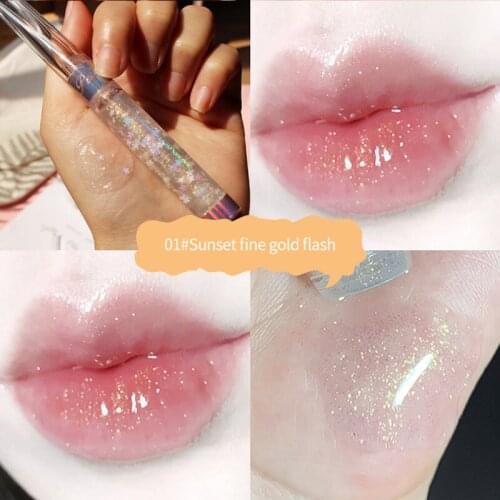 ELECOOL Transparent Lipsticks