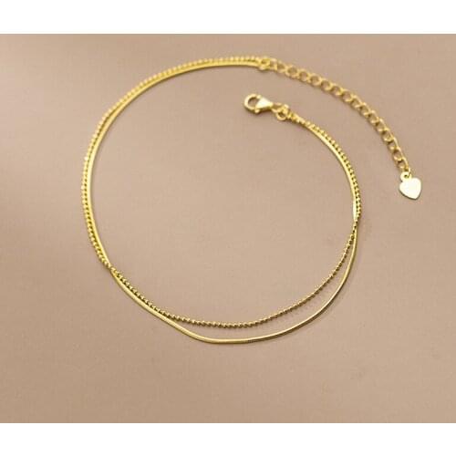 Enosola Silver Bracelets