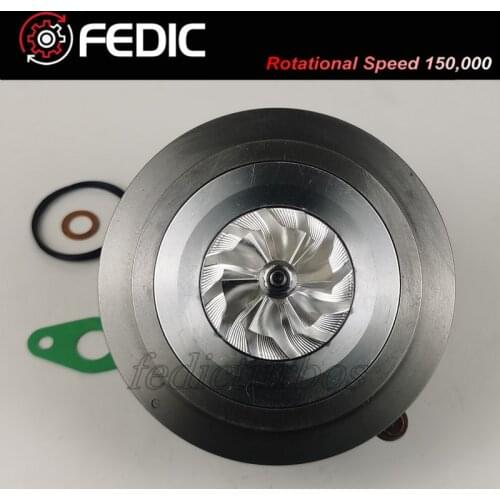 MFS Turbo cartridge GTB1749V CHRA 787556 BK3Q6K682PC Turbo charger for Ford Ranger Transit 2.2 TDCi 74/92/99/110/114 Kw 2012