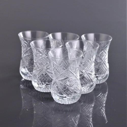 6 pieces Classic Boy Tea Cup-Eye Decor 302131531