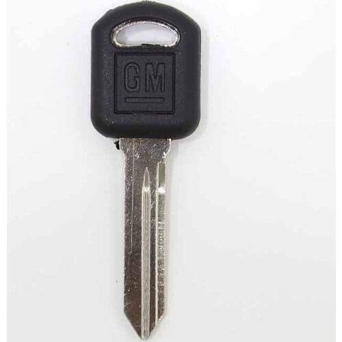 Lockartist High Quality Straight Remote Key Shell Auto Car Key Case for Buick Regal GL8 Replacement keycase for Buick Regal GL8