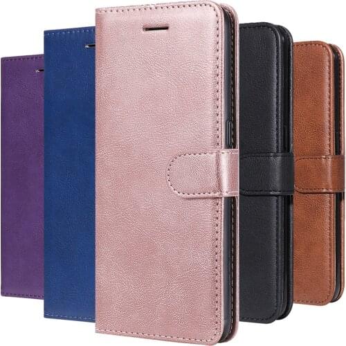 Magnetic Flip Wallet Case For Samsung Galaxy A02S A12 A32 A52 A72 A42 5G A01 A11 A21 A31 S21 Ultra S20 Plus Card Holster Cover