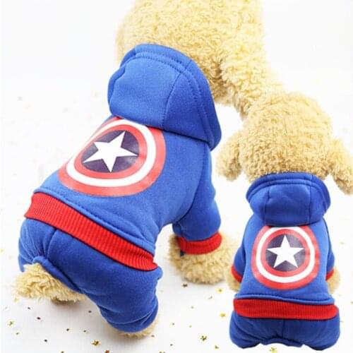 Cute Dog Clothes Winter Pet Coat Clothing For Dog Chihuahua Puppy Outfit Winter Dog Clothes For Small Dogs Pet