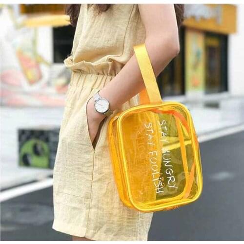 MRMOSH Transparent Cosmetic Bags
