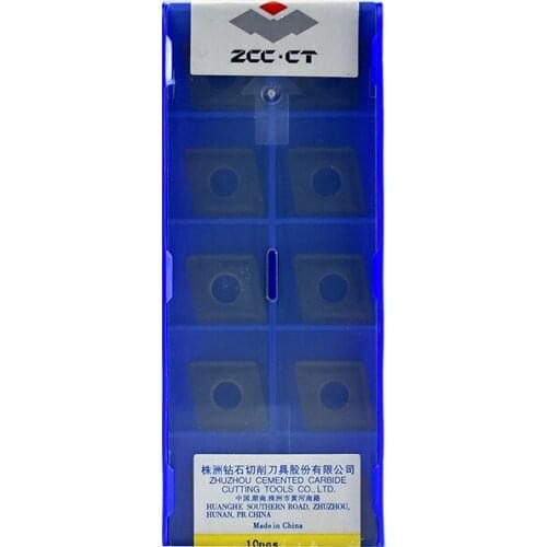 Genuine CNMG120412-TC YBD152C Carbide Insert Lathe CNC Tools