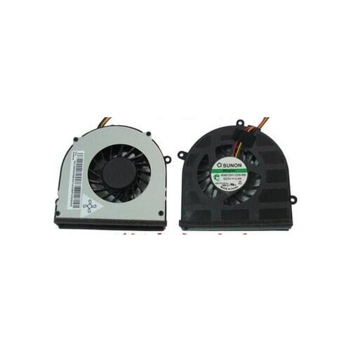 NEW Original Cpu Cooling Fan P/N DC280009BS0 AB06405HX12DB00 K3123 For IBM lenovo Ideapad G470 G470A G570 G475 G470AH G575