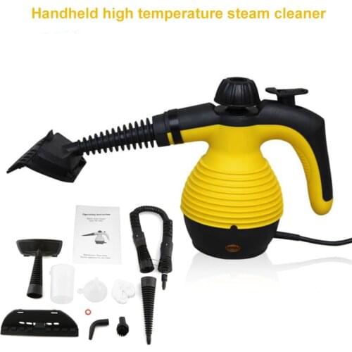 Handheld Multifunctional high-pressure Steam Cleaning Machine Car Washer Portable Home Office Kitchen Cleaning Appliances