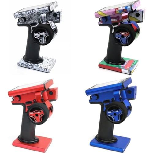 PVC Waterproof Material Stickers Protective Film for FLYSKY NB4 Radio Transmitter