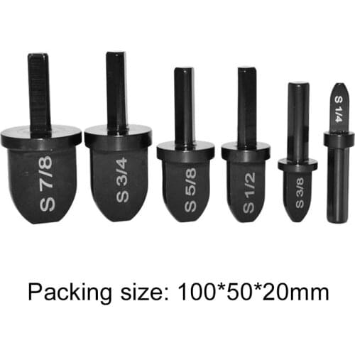 Tube Expander Refrigeration Tube Swaging Tool Air Conditioner Copper Pipe Household AC Portable Accessories