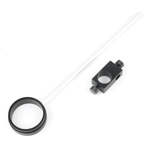 Adjustable LED Light Holder Rotating Boom Arms LED Light Stand For HDMI VGA USB Industrial Digital Video Microscope Camera