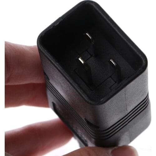 IEC 320 C20 Male Connector Power AC Power Plug Computer 16A 250V