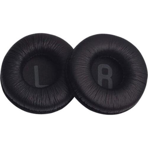 Replacement Foam Earmuffs Ear Pads Sponge earplug Pads For JBL Tune600 T500BT T450 T450BT JR300 JR300BT Headphones