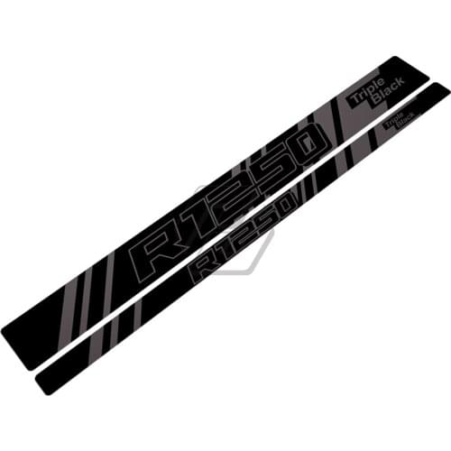 For BMW R1200GS R1250GS Adventure After 2006 Motorcycle Front/Rear Wheel Reflective Sticker