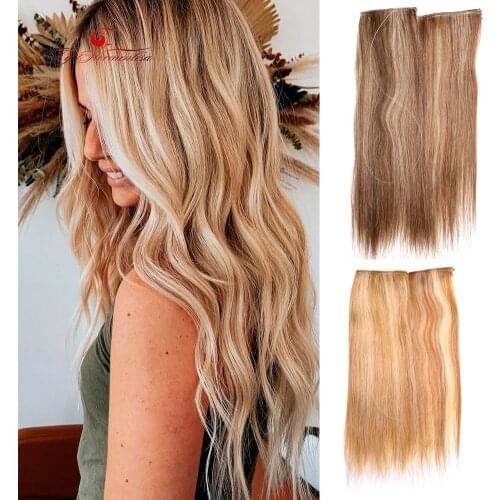 Накладные искусственные волосы Ty.Hermenlisa China At AliExpress