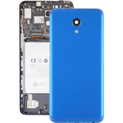 Battery Back Cover with Camera Lens for Meizu M6s M712H M712Q