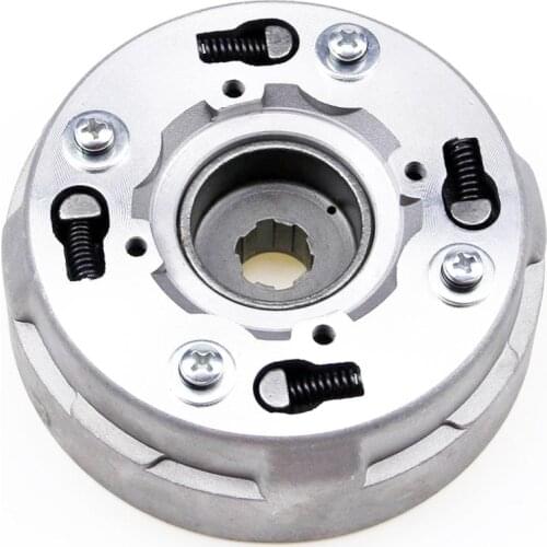 17T Teeth Clutch 110cc 125cc Automatic Engine w/ Reverse Chinese ATV Quad Buggy