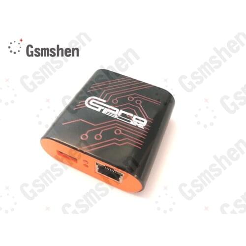 100% Original newest GPG GCPro Box GCPRO BOX GcPro Box with 8 cables For Samsung ZTE Huawei MTK CDMA