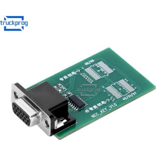 NEC Adapter for CGDI Prog MB Car Key Programmer