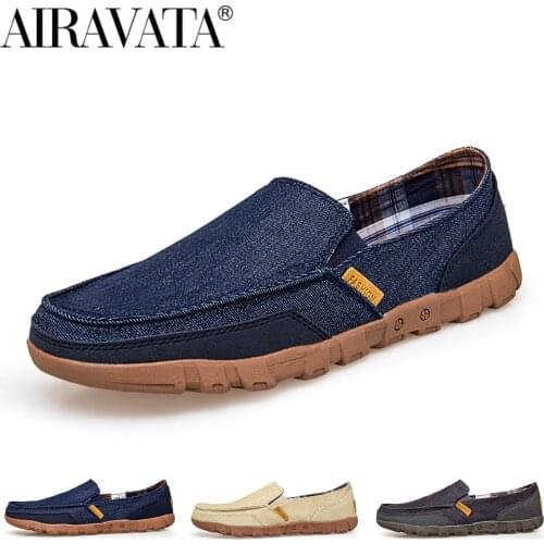 Airavata 2021 Mens Skate Canvas Shoes British Style Low Top Casual Fashion Comfort Breathable Old Beijing Cloth Summer Shoes