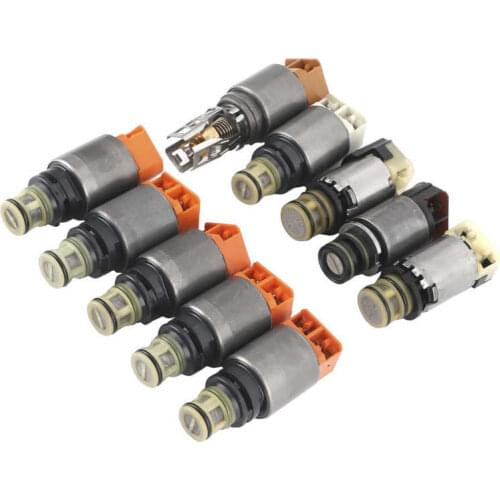 Auto Transmission Solenoid Valve 9HP48 Fit for LANDROVER Range Rover Evoque/Discovery New