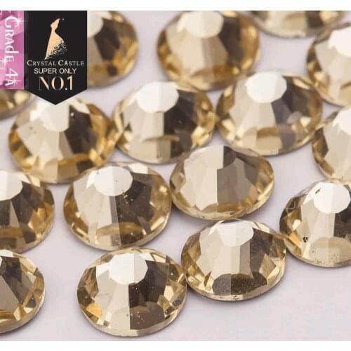 Crystal Castle Nail Adhesives