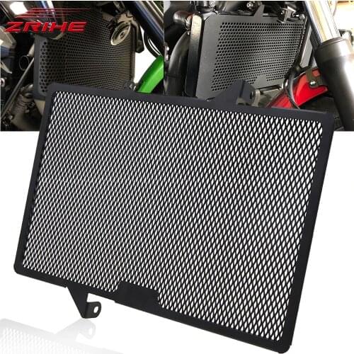 For HONDA CB/CBR 650F CBR650F CB650F 2014-2018 CBR/CB 650R CBR650R CB650R 2019 Motorcycle Radiator Grille Guard Cover Protector