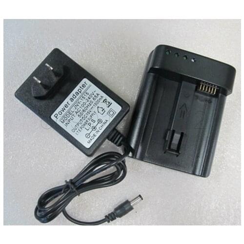 EN-EL4 Battery Charger For Nikon EN-EL4a MH-21 MH-22 D2H D2Hs D2X D2Xs D3 F6 Camera with plug cable