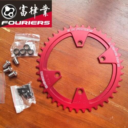 FOURIERS DX8000 MTB Sprockets 11 speed 96 pcd Chain Wheel Narrow Wide Chain Rings 36T 42T