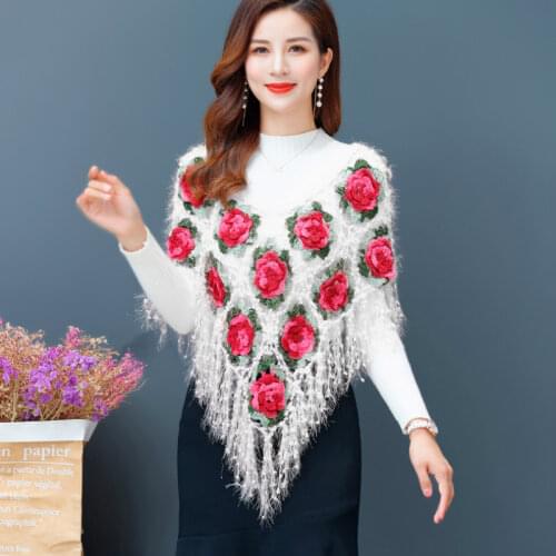 HECAIYUN Women's Knitted Sweaters