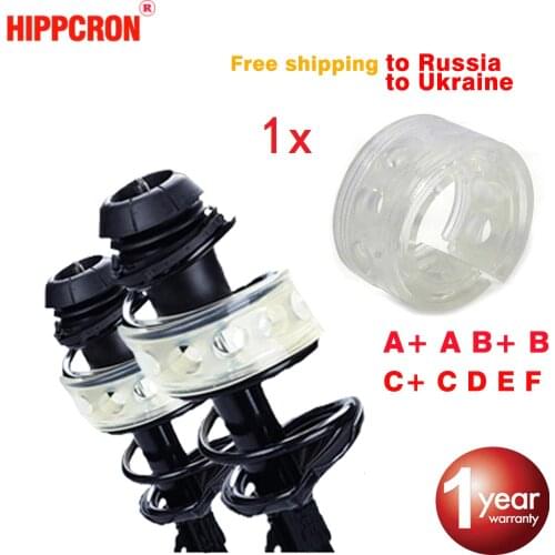 Hippcron Suspension And Steering