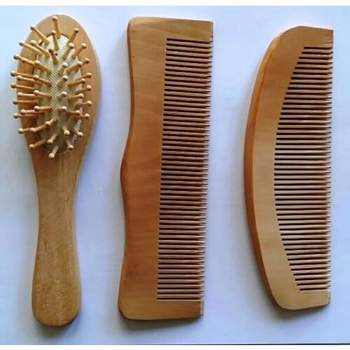 Isimsiz Hair Combs
