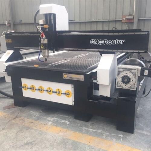 Famous and high precision 4 axis 5 axis cnc router machine price 1325 1530 wood cutting machine cnc milling machine price