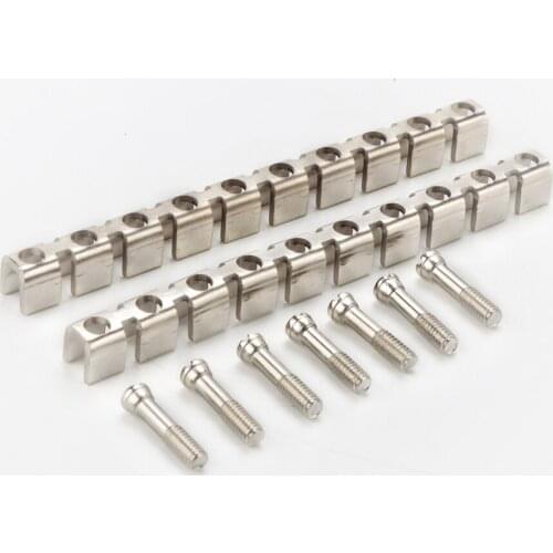 FBI 10-10 Fixed Bridge UK Type Terminal Block Accessories for UK10N DIN Rail Terminal Blocks