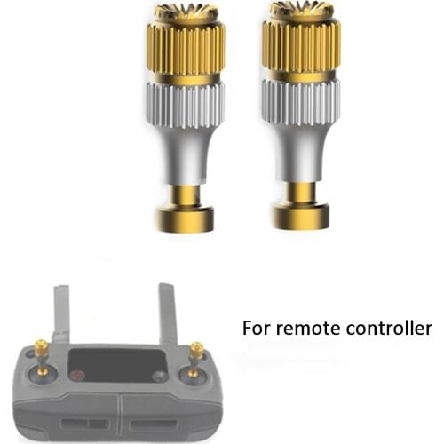 Remote Controller Thumb Rocker for DJI Mavic Mini 2/1 AIR 2 SPARK Joystick Mavic 2 Drone Smart Controller Aluminum Alloy Stick