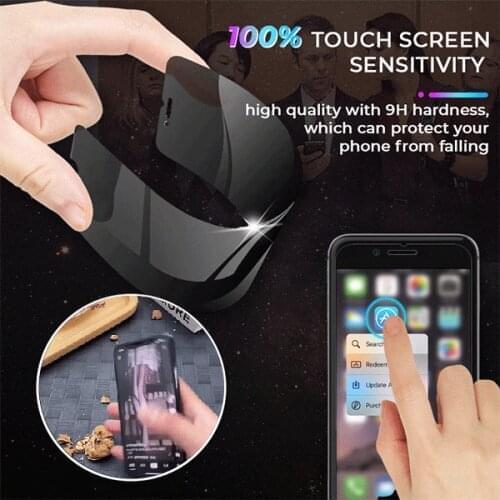 IPhone Ceramic Privacy Soft Film