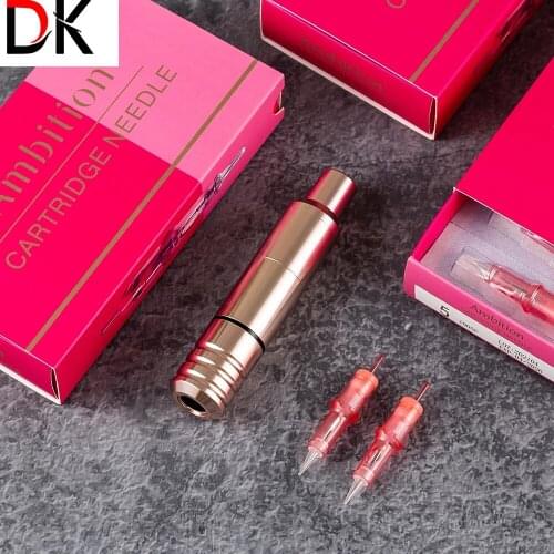 DKStrong Tattoo Gun DragonhawkPermanent Makeup Machine Tattoo Pen Style Machine for Tattoo Accessorie