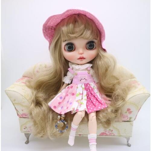 Pre -sale customization doll Nude blyth doll selling the Nude Doll and clothes
