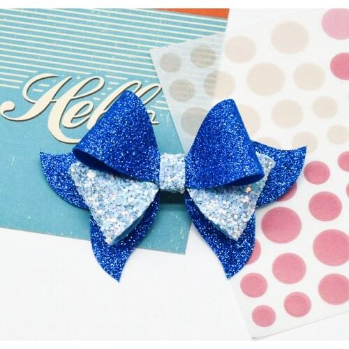 Christmas Gift Bowknot Cutting Dies Wooden Scrapbooking Stencil Die Cuts Card Making Decorative Craft New Dies For 2020