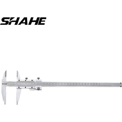 SHAHE 300mm 0.02 mm vernier caliper stainless steel caliper