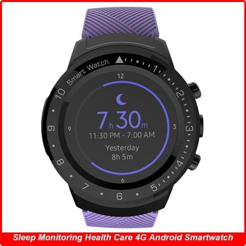 Full Screen Smart Watch MT6739 Android 7.1 1GB 16GB 5MP Camera 400*400 Resolution 600mah Battery Android OS Smartwatch Men Women
