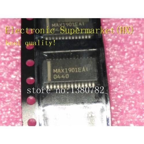 100% New original MAX1901EAI MAX1901 SSOP-289