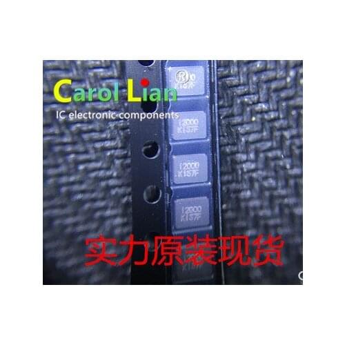 100PCS Passive Patch Crystal CX3225GB12000ROKEQZZ 3225 12M 12MHZ Import Ceramic Surface